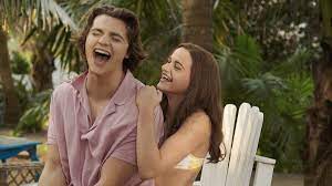 Kissing booth 2 spoilers joey king and jacob elordi react to surprise ending and kissing booth 3. The Kissing Booth 3 Neuer Trailer Verspricht Jede Menge Spass Am Strand Netzwelt