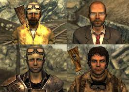 Fallout 3 Merchants | Fallout Wiki | Fandom