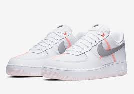 Nike Air Force 1 Transparent Mesh Pack Release Date Sbd Nike Air Force Nike Air Nike
