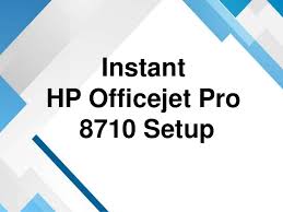 Visit the manufacturer's site, enter the printer's. Hp Officejet Pro 8710 Setup