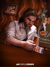 To Celebrate The Announcement Finally Of The Wolf Among Us Season 2 Here S A Full Shoot Series Of My Cosplay Of Bigby Wo The Wolf Among Us Cosplay Wolf
