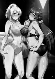 Eri to Nozomi no Joujiroku 1 - Page 2 - Comic Porn XXX