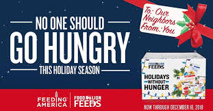 Food lion hours today, sunday, locations & holiday hours. Holiday Without Hunger Food Drive Wplw Fm