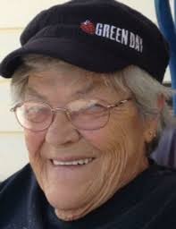 Margaret Marion Mullins Obituary January 19, 2019