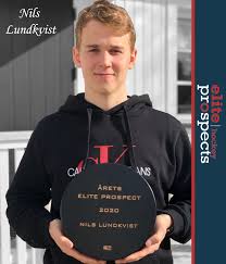 Nils lundkvist stats by elite prospects. Nils Lundkvist Elite Prospects