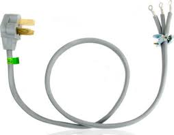 Awg wire size chart and ampacity table for design engineers including skin depth frequencies and tensile strength data; Whirlpool 4 40 Amp 3 Wire Range Power Cord At Menards