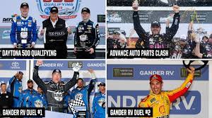 Fans watch the 2019 daytona 500 at at texas motor speedway. Road To The 2019 Monster Energy Nascar Cup Part 1 Mrn