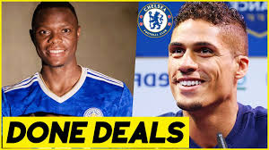 The latest football transfer news and breaking transfer rumours. Shocking Transfer News Latest Football Transfer News Raphael Varane Done Deals July 2021 Goal Com Youtube