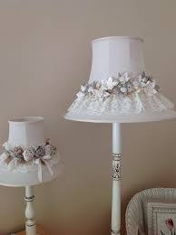 Irvin's tinware offers a wide variety of lighting to meet your needs and your style. Buyuk Kulup 2014 Sergisinden Shabby Chic Lamp Shades Diy Lamp Shade Shabby Chic Lamps
