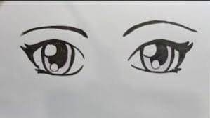 Learn how to draw anime simply by following the steps outlined in our video lessons. How To Draw Anime Eyes Step By Step And Easy