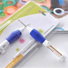 Rated 5.00 out of 5 based on 12 customer ratings. Magic Embroidery Pen Best Selling Embroidery Needle Weaving Tool Funny Toy Walmart Com Walmart Com