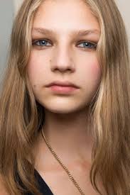 ALL the biggest hair and makeup trends for Spring Summer 2017