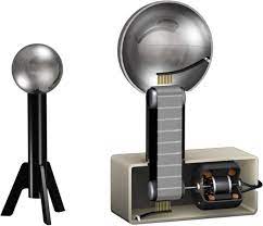 Van De Graaff Generator - Maglab