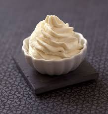 Creme Chantilly Au Mascarpone Et Vanille Recette Recette Recettes De Cuisine Creme Chantilly