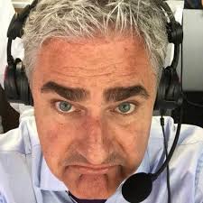 PA- best hair and eyebrows in the NFL… SKOL!!