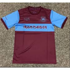 Author federico rossi west ham united has revealed the commemorative umbro kit for the 125th anniversary of the club that the hammers will wear in the 2020/21 season. Aaa Thailand Quality 2020 2021 New West Ham United Soccer Jersey 20 21 Commemorative Edition Football Shirt Shopee Malaysia