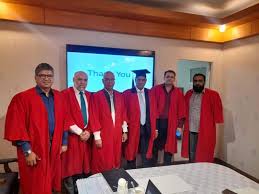 Alhumdolillah finally achieved the long awaited milestone and successfully… 