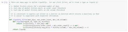Instantly share code, notes, and snippets. Eve Market Strategies