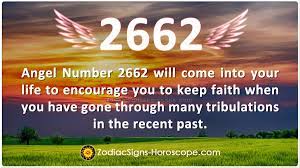 Angel Number 2662 Get Enlightened And And Amaze Every Moment