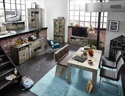 Esstisch mit sitzbank und stuhlen caseconrad com. Essgruppe Sideboard Bonanza Esstisch Bank Sideboard Shabby Vintage Retro