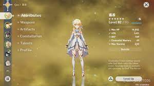 Want to discover art related to genshin_impact_lumine? Is My Lumine Build Good Genshin Impact Official Community