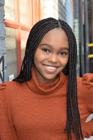 Lidya Jewett talks about her journey and the new season of "Good Girls"