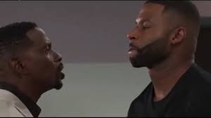 Who thinks Leslie will blackmail Haley when she finds out her secret?