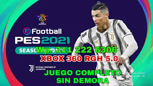 The following is a list of games either developed, published or licensed by konami. Pes 2021 Para Xbox 360 Rgh 5 0 Home Facebook