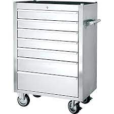 Check spelling or type a new query. Kennedy Pro 7 Drawer Stainless Roller Cabinet Tbr4307 S Cromwell Tools