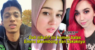 The name of constituency (halqa) below will show you the result of dr. Emma Dan Syed Abdullah Dah Nikah Ini Komen Balas Emma Maembong Dan Kakaknya Penmerahpress