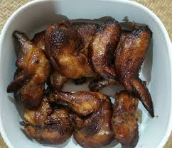 3 ulas bawang putih, dititik dengan.cara penyediaan. Resepi Kepak Ayam Bbq Ala Pizza Hut Saji My