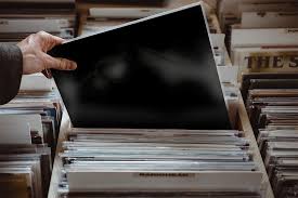 Download Vinyl Record Store Online Graphics Generator