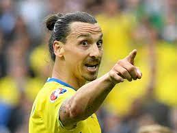 Zlatan ibrahimovic returns to sweden squad five years after retiring from international football. Return Of The God Zlatan Ibrahimovic Named In Sweden Squad Football Gulf News