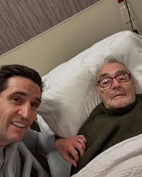 Happy 88th to best Dad a guy could ask for. For anyone who knows him, he  truly does have a heart of gold: Attended every game