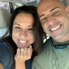 4 incredible years with this Smoke Show! I am so lucky to share my life  with you. You are not only an amazing wife but also the best mother to our  beautiful