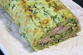 Roule Courgettes Jambon Fromage En 2020 Recettes De Cuisine Idee Repas Courgette Recette Avec Courgette