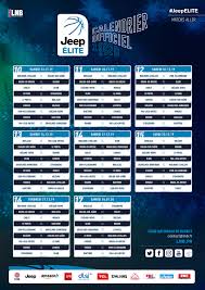 Le calendrier de la saison de football 2019 2020 dévoilé le parisien liga 2019 2020 : Le Calendrier De Jeep Elite Est Connu Sig Strasbourg