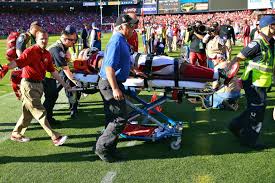 Page 1 of 123 jobs. What Is Medical Care Like On An Nfl Sideline Bleacher Report Latest News Videos And Highlights