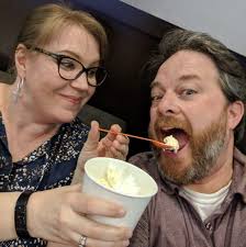 Rob and Dani Daly, Independent Consultant for Pampered Chef