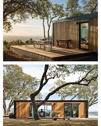 Connect 5 Prefab In Law Unit Sonoma California By Connect Homes Joe Fletcher Affordable Container House Plans Container House Container House Design