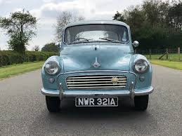 Image result for Surf Blue 1962 Morris