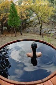 Maybe you would like to learn more about one of these? Cedar Hot Tubs With Electric Heat Zen Bathworks