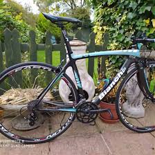 Profilsohle track frame&fork, headset bianchi pista classica 51cm. Bianchi Pista For Sale In Uk 23 Used Bianchi Pistas