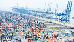 The facilities include container operations; Local Ports To Grow As Trade Recovers