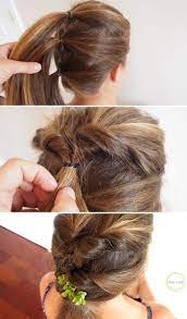 Easy Up Do Kids Hairstyles Up Hairstyles Easy Hair Up