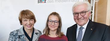 Der bundespräsident hielt eine aufrüttelnde rede. Lena Und Der Bundesprasident Grenzgenial
