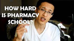 How Hard Is Pharmacy School Youtube