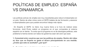 España vs dinamarca semifinales del balonmano en este partido los daneses defenderán su título mundial ante suecia tras derrotar a una españa que lo dio todo pero que fue a remolque todo el duelo. Espana Vs Dinamarca Encontrar Trabajo Dinamarca Politica