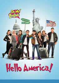 Is a malaysian comedy and educational television series, executive produced by lina tan. Oh My English Hello America Oh My English Wiki Fandom