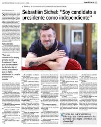 Sebastian bach ретвитнул(а) axs tv. Convergencia Liberal On Twitter Sebastian Sichel En Las Ultimas Noticias Lun Soy Candidato A Presidente Como Independiente Sichel Todosxsichel Presidente Independiente Lun Https T Co Dyikuzlj01 Https T Co 5clfoiauep Twitter